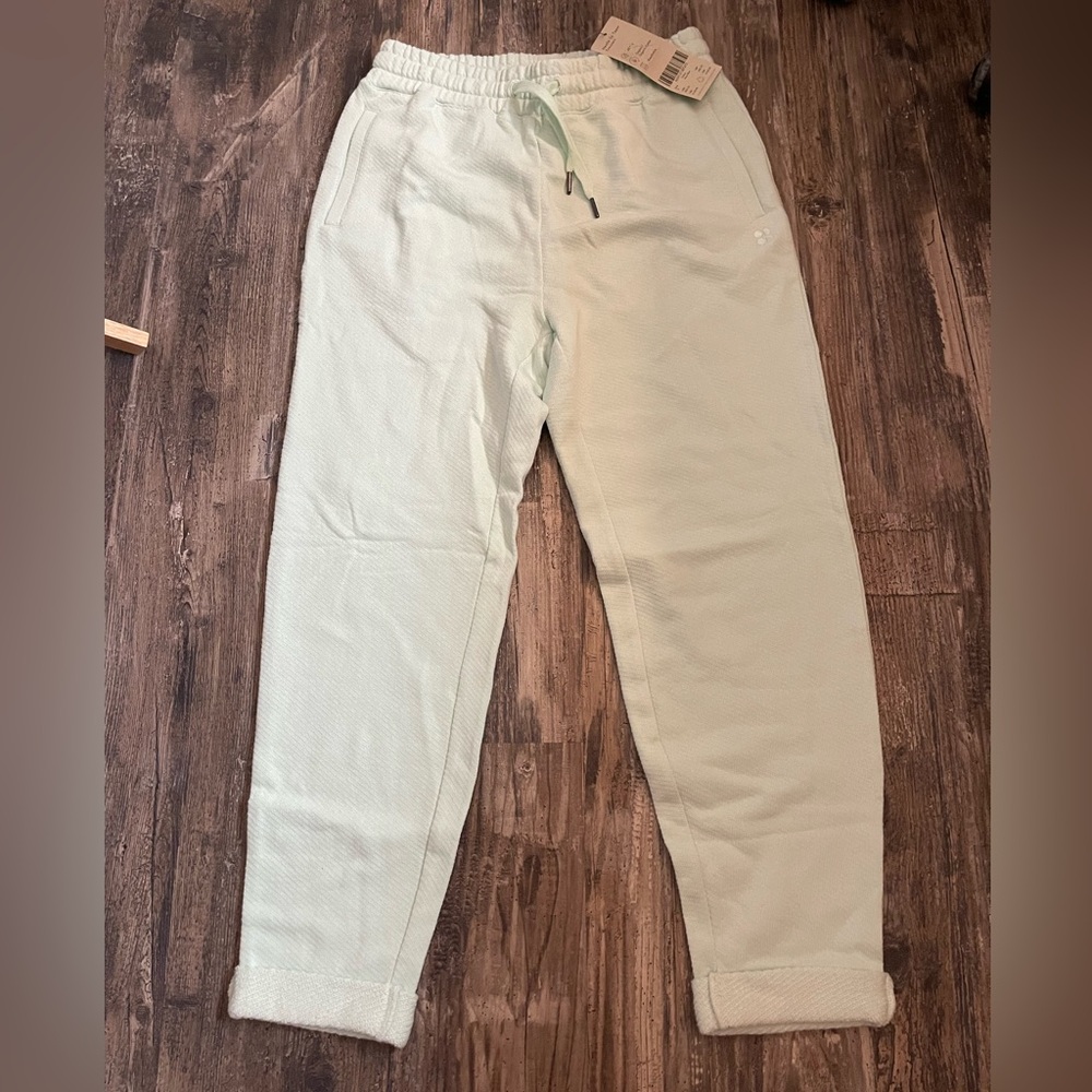 Sweaty Betty Nestle Up Taper Trousers